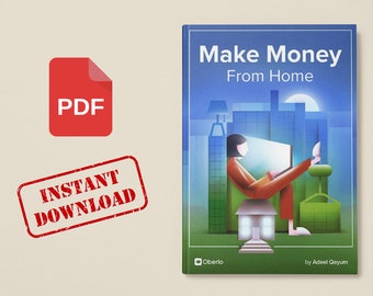 Make Money From Home Ebook PDF Instant Download