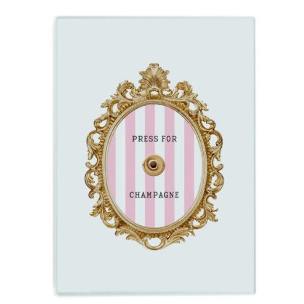 Press for Champagne - Etsy