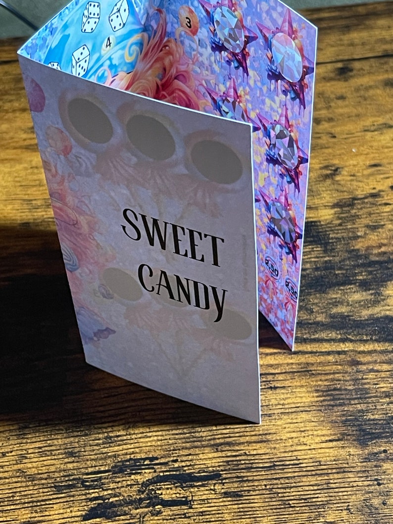 Sweet Candy Challenge Bild 2