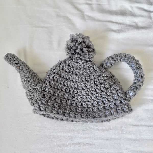 Greg Over the Garden Wall Tea Cup Hat Pattern