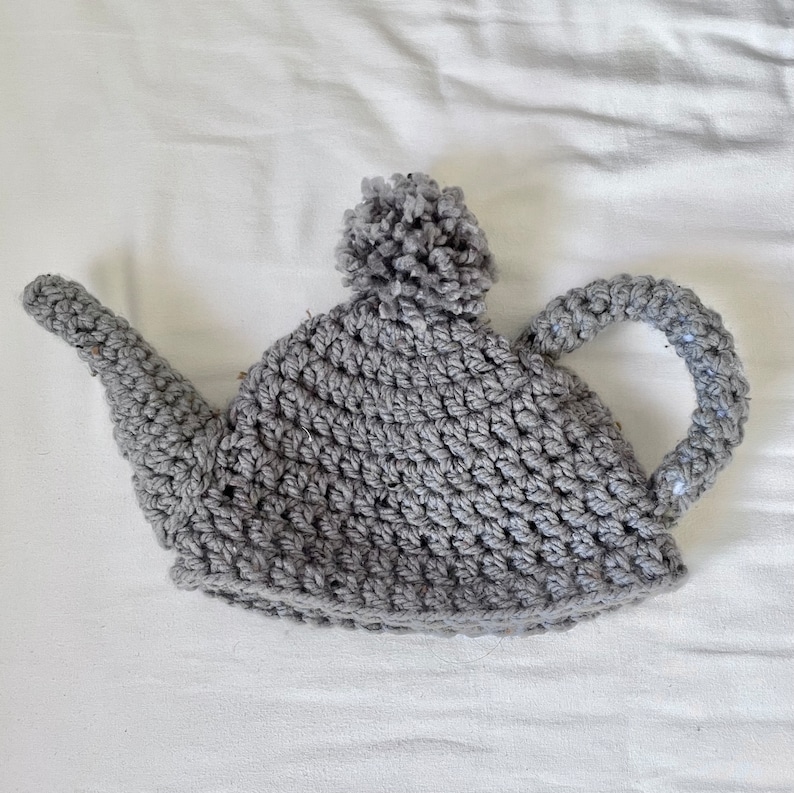 Greg Over the Garden Wall Tea Cup Hat Pattern Etsy