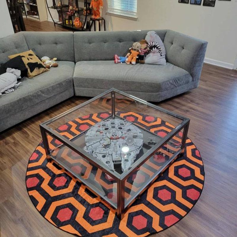 Halloween Rug - Etsy