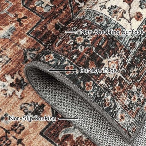 Shoes Off Rug, Black White Keep off, Cool Area Boy Room Decor Rug, Popular Carpet image 8