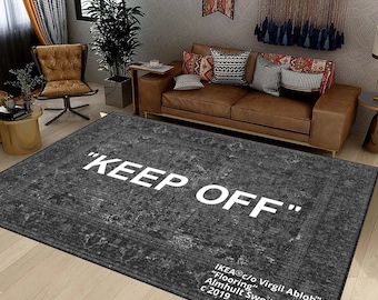 Alfombra negra y blanca, alfombra negra, alfombra que no se puede usar, alfombra que no se puede usar, alfombra que no se puede usar, alfombra decorativa, alfombra genial, alfombra personalizada, alfombra artística que no se puede usar