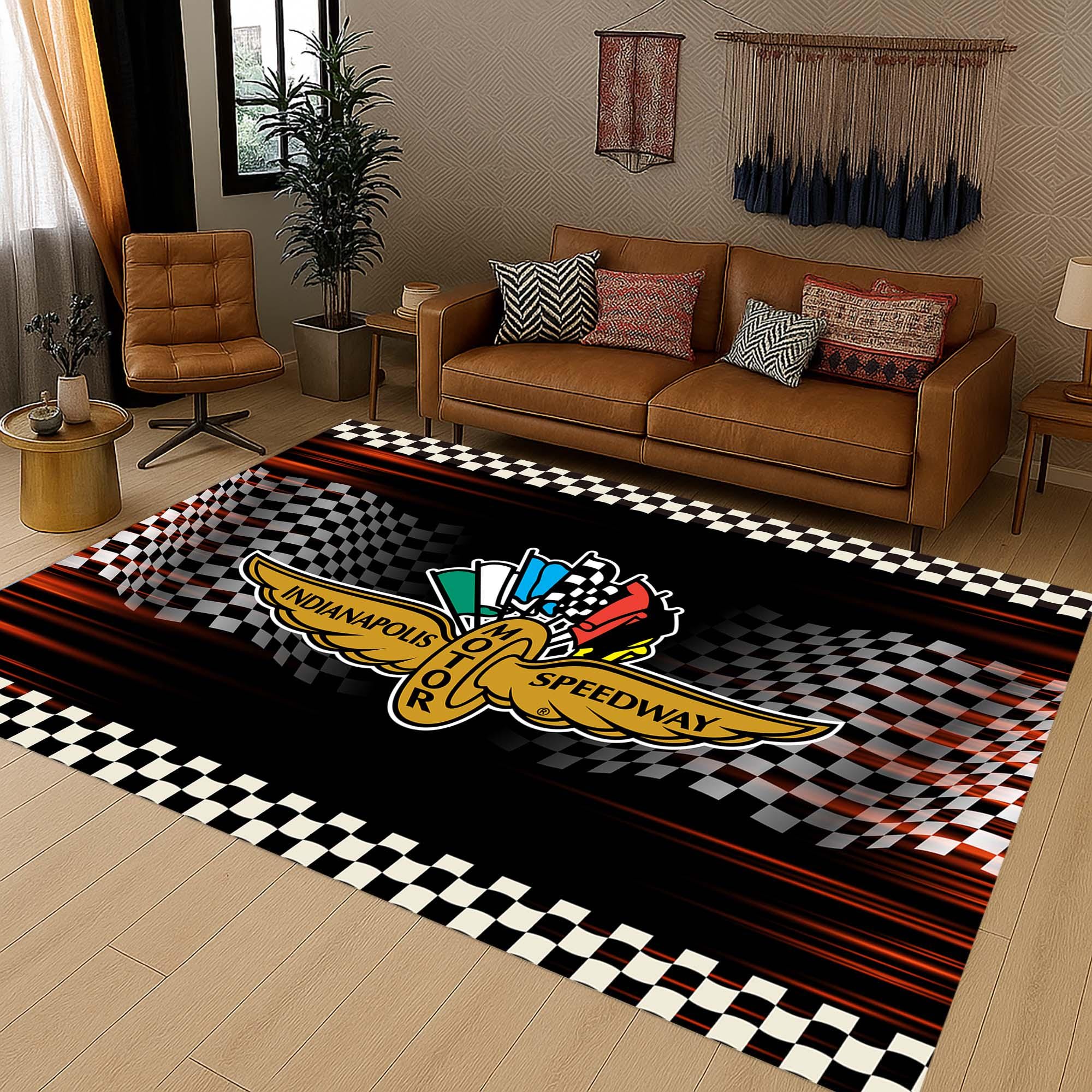 Nascar Rug - Etsy