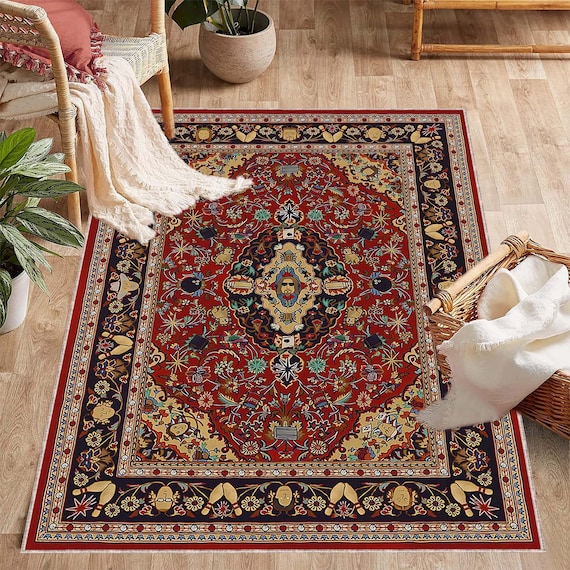 The 2024 dude rug