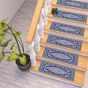 Magischer Treppen Teppich, Stufen Teppich, Treppenläufer, Teppich Läufer, Teppich Läufer, Teppich Rutschfest,