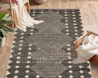 Oriental Ornate Traditional Carpet Texture Area Rug