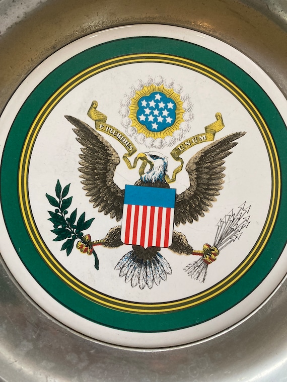 RWP Wilton Columbia PA, the Great Seal of the United States of