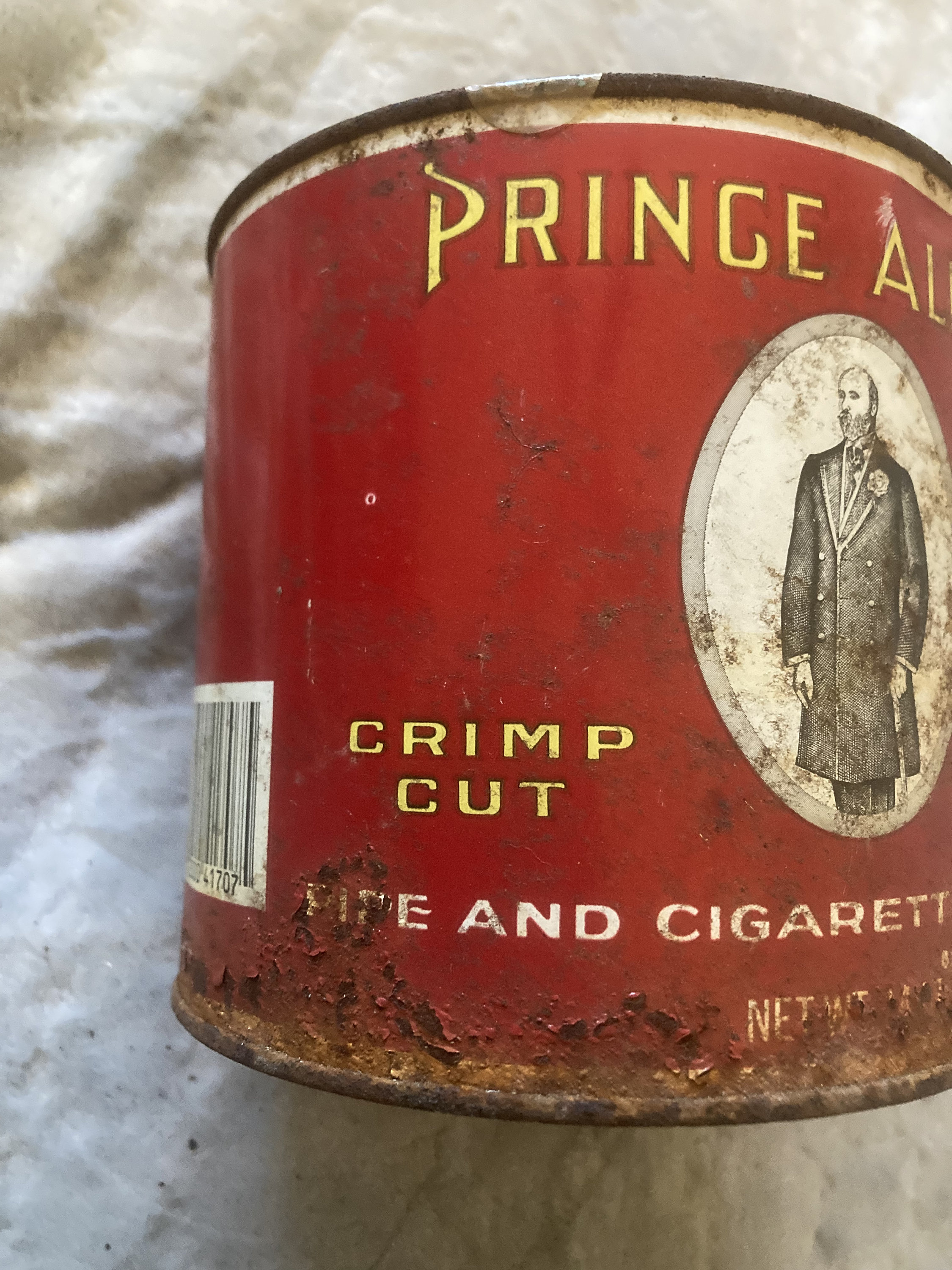 Do You Have Prince Albert In A Can