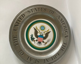 RWP Wilton Columbia PA, the Great Seal of the United States of