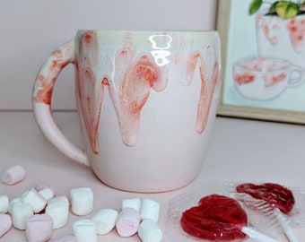 Mug Medusa rose