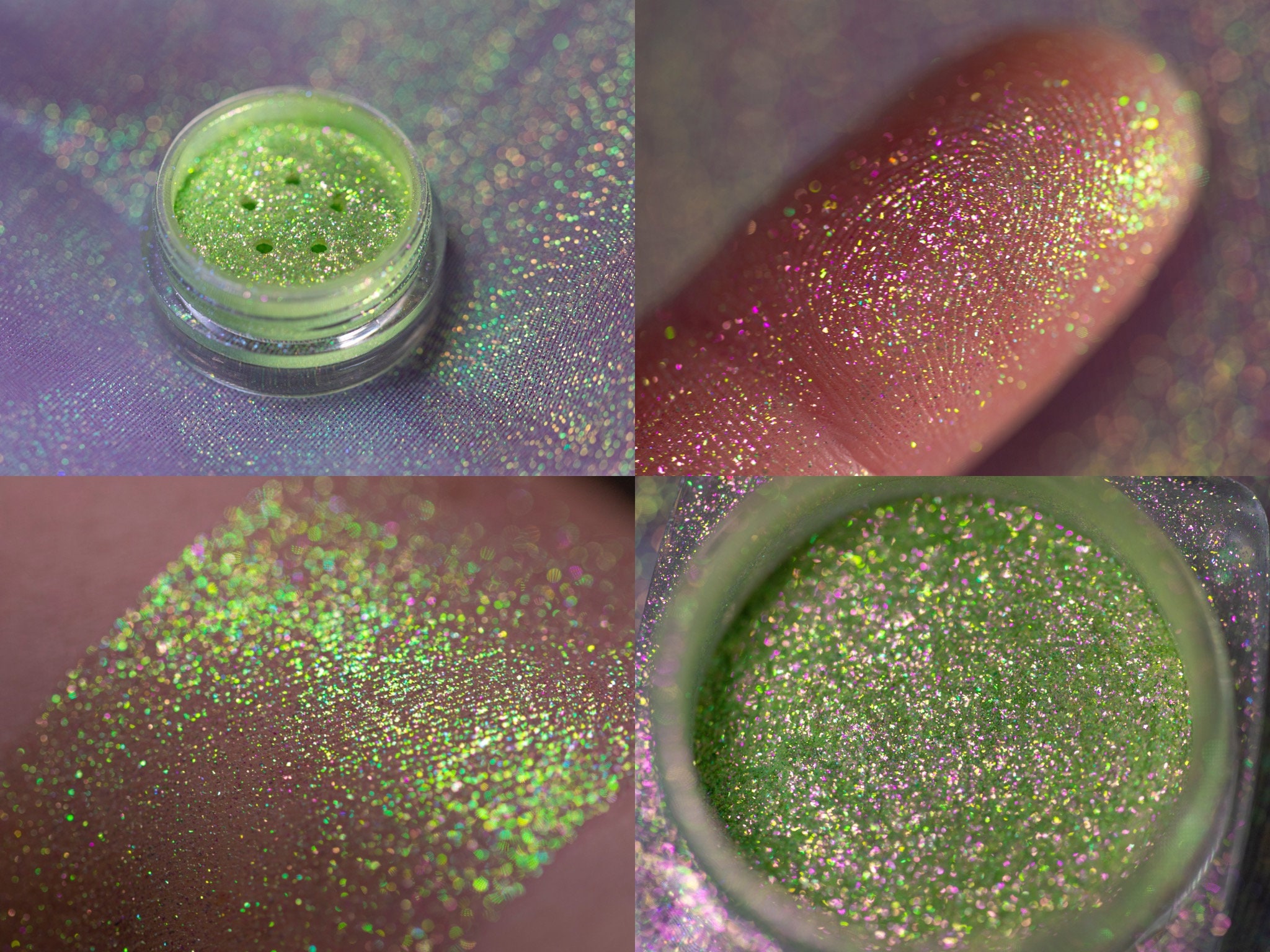 PASTEL Pigment Powder Water Activated Cosmetic Grade for Nail