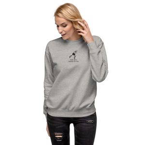 Unisex-tröja med broderi och 'Newcastle United FC Dan Burn'-motiv bild 7