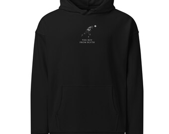 Unisex 'Newcastle United FC Dan Burn' Classic Relaxed Hoody