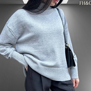 White pullover best sale