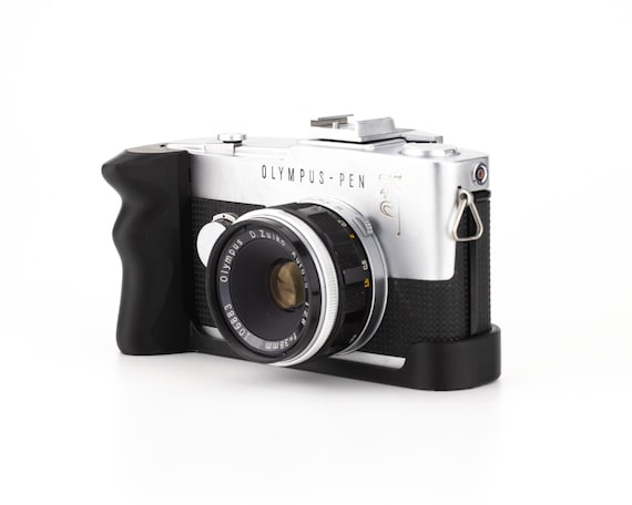 Olympus PEN F Grip: Half Frame Film Camera Accessory Canada