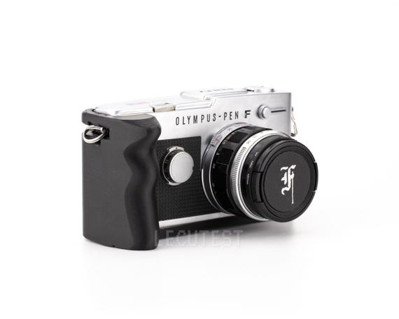 Olympus PEN F Grip: FT, FV Half Frame Film Camera Accessory - Etsy
