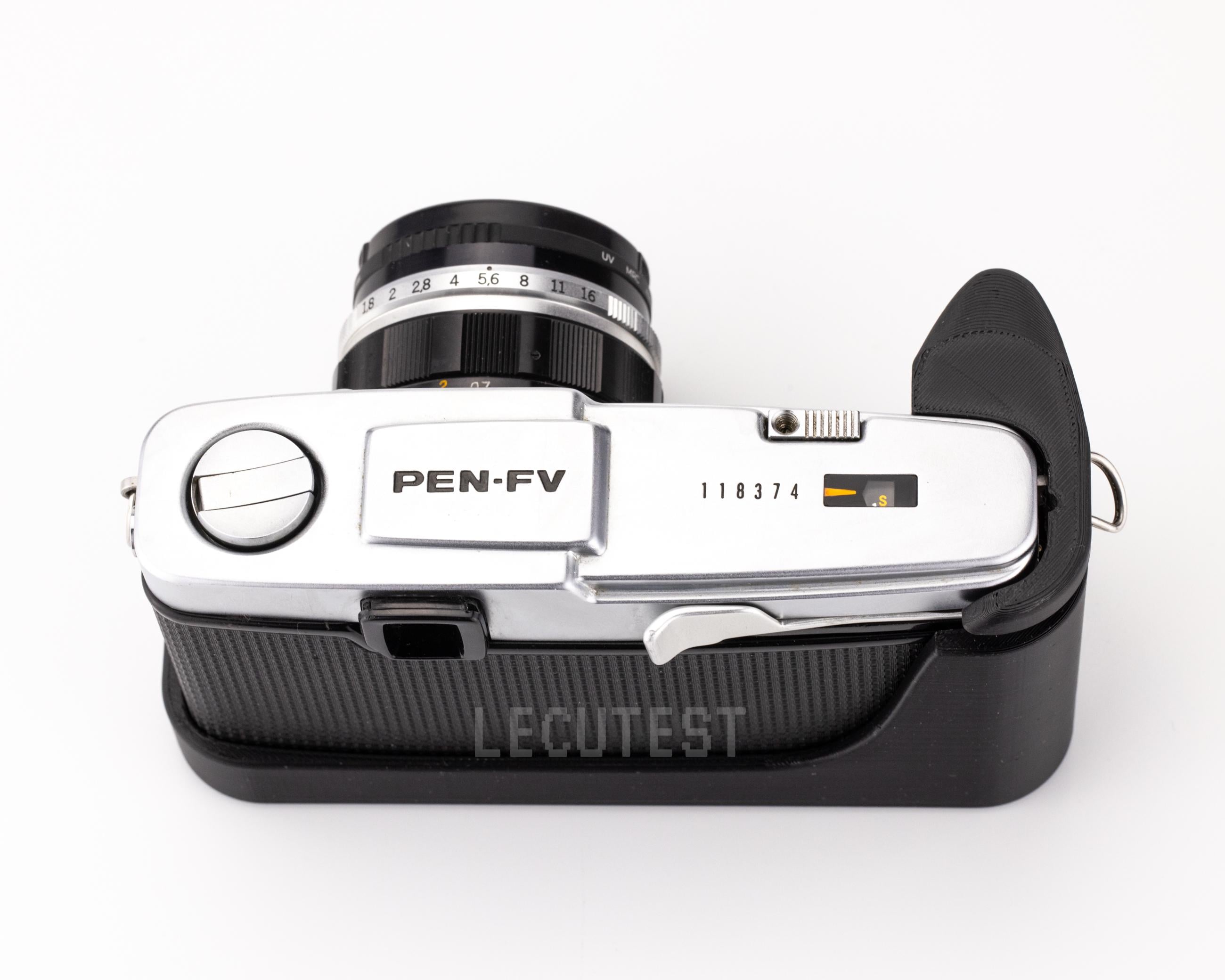 Olympus PEN F Grip: FT, FV Half Frame Film Camera Accessory - Etsy