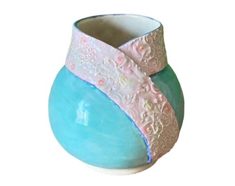 Vase "Kimono"