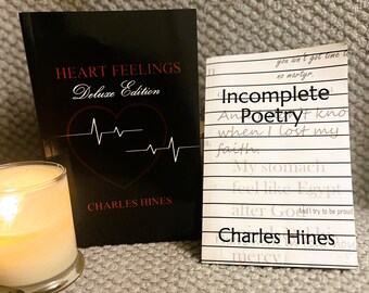 Thee Charles Hines: pacote de livros