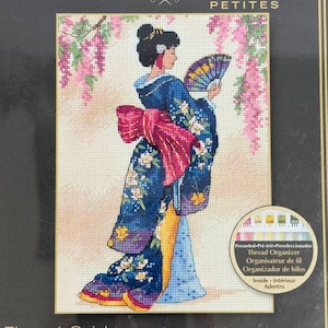 Counted Cross Stitch Kit Dimensions Gold Petite 6