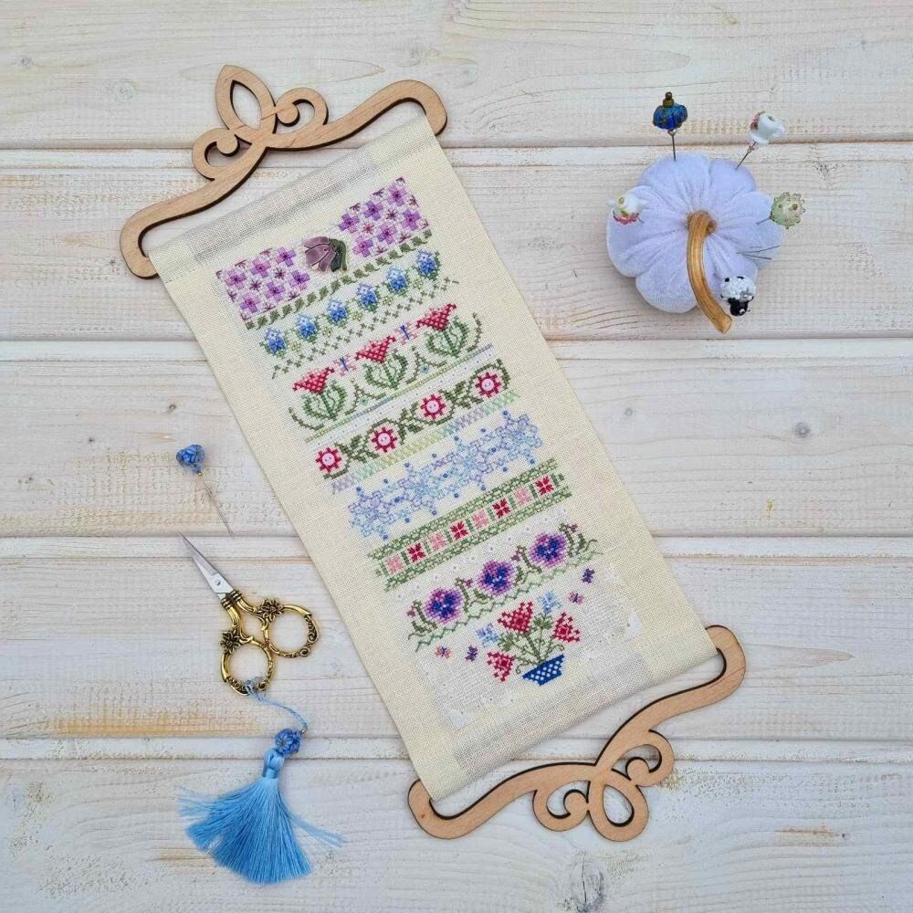 RIOLIS - Bunch Of Lilacs 603, Floral Cross Stitch Australia | Ubuy