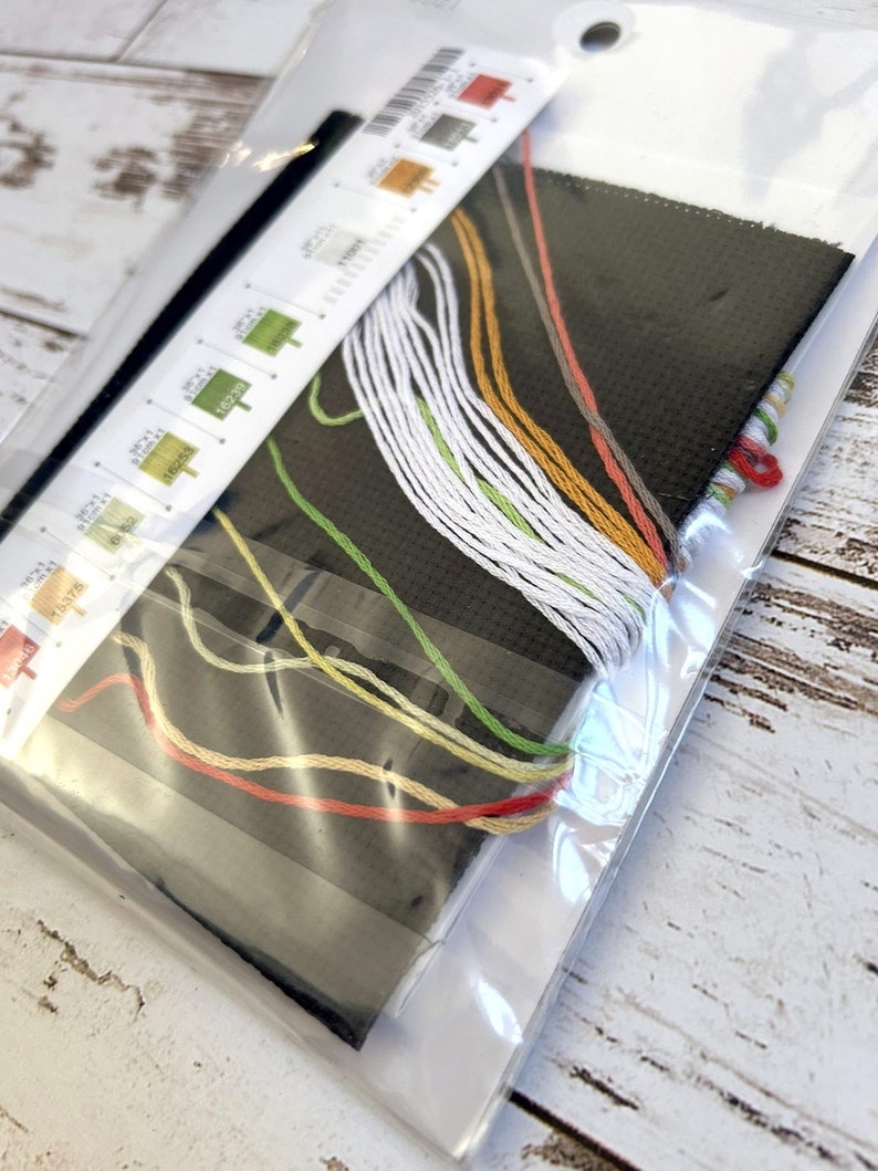 Dimensions Mini Counted Cross Stitch Kit 7x5, Group Terapy 16 Count, 70