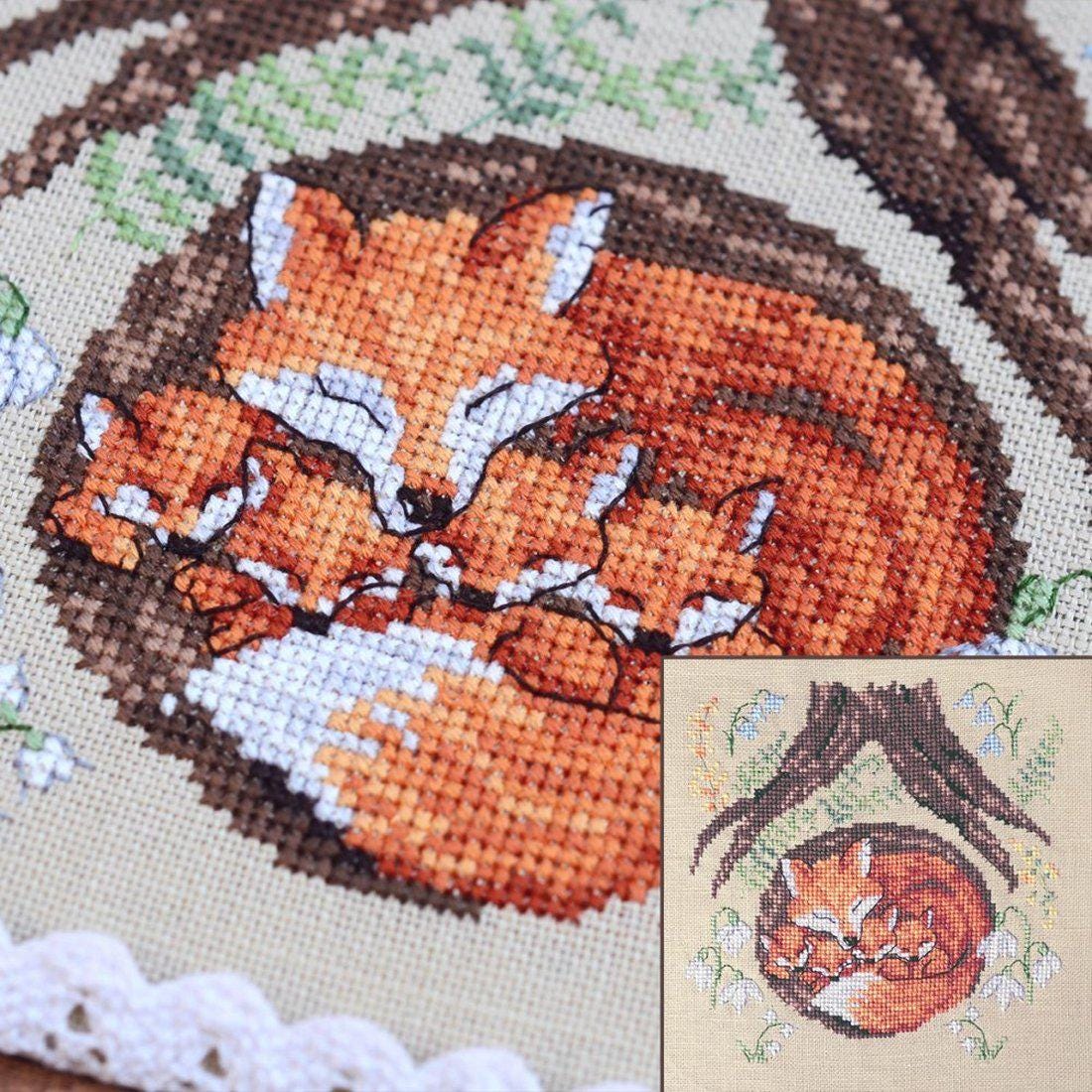 LACraftsXstitch - Etsy 日本