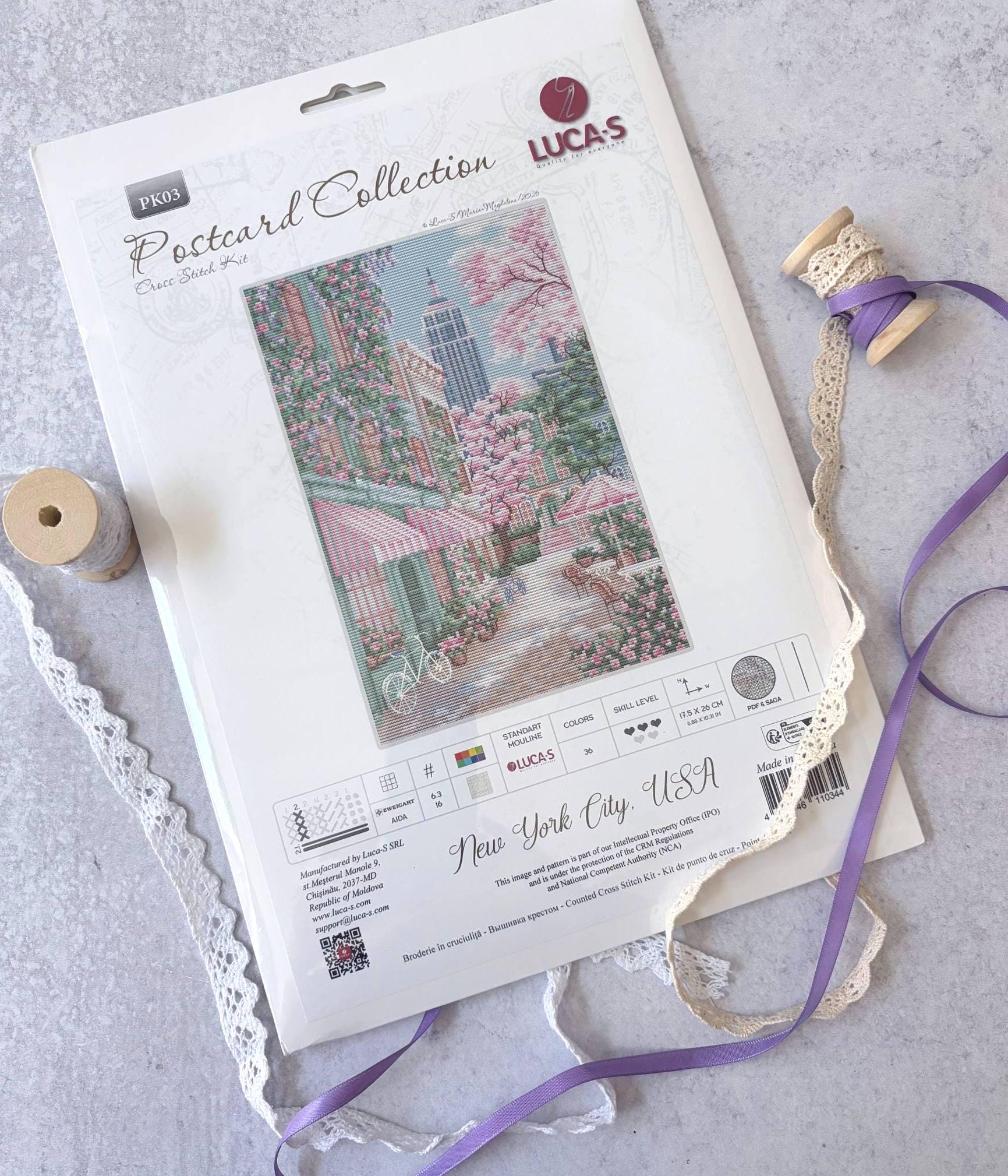 LACraftsXstitch - Etsy 日本
