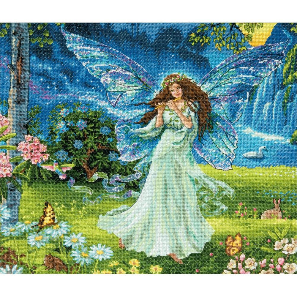 Dimensions Gold Collection Counted Cross Stitch Kit 14