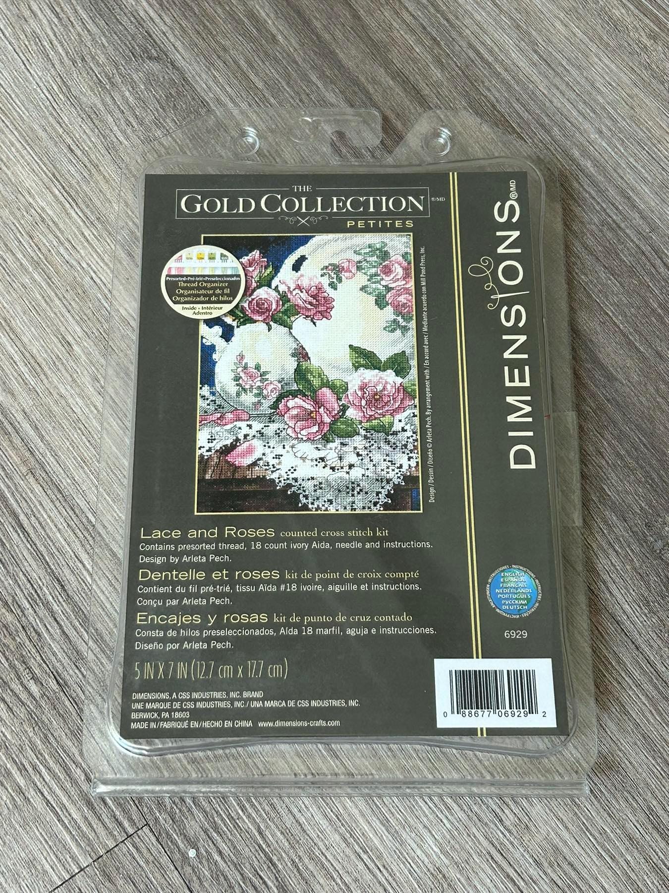 FLORAL SEWING ダブルアイリッシュチェーン ベッドカバーキット
