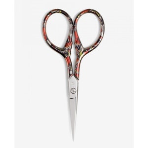 Embroidery Scissors, DMC Golden Copper Marbleized - Purple, 61283S