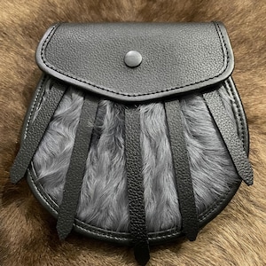 Semi Dress Sporran