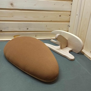 Tailor&#39;s Pressing &quot;Ham &quot;Drop&quot;, &quot;Universal tailor&#39;s board