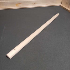 Tailor&#39;s Waistband Pressing Board &quot;Poyasnaya&quot; (Belt Pressing Board)