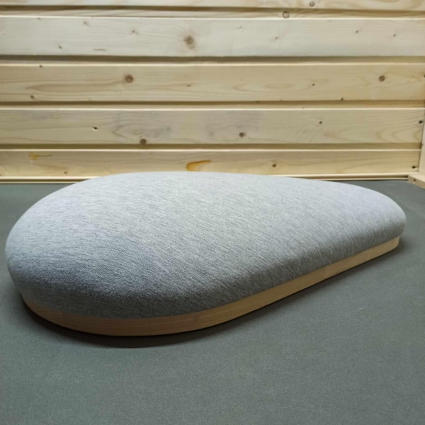 Tailor's Pressing "Ham" Drop