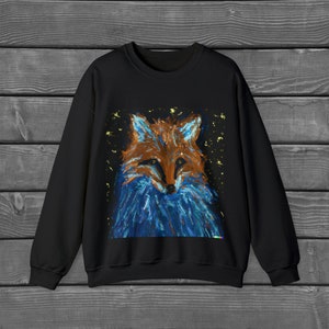 Star store fox hoodie