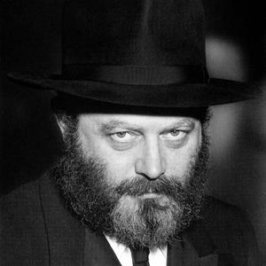 Modern Art Lubavitcher Rebbe Art Print