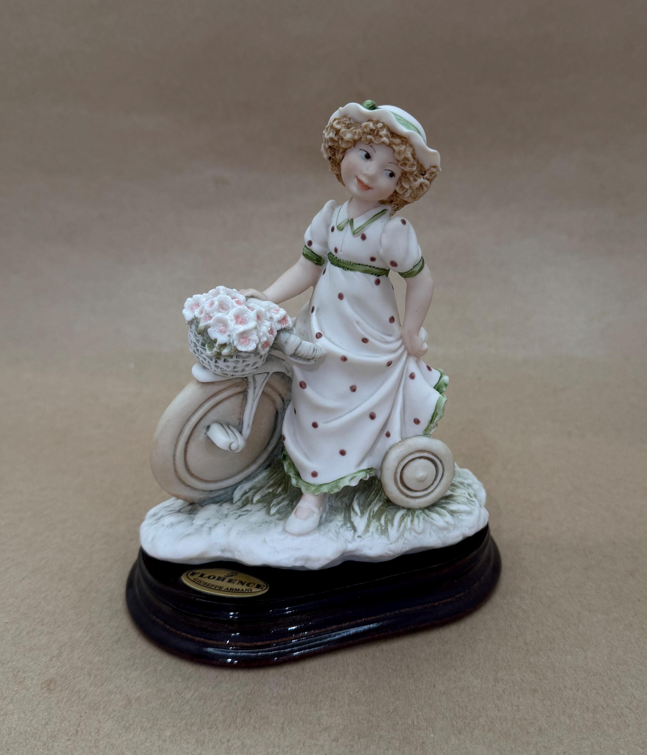 Giuseppe Armani Figurines Retired - Etsy