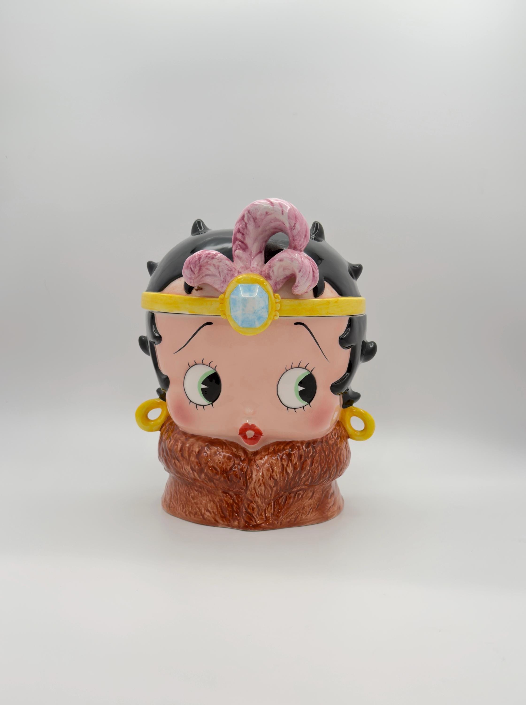 Betty Boop Storage - Etsy Canada
