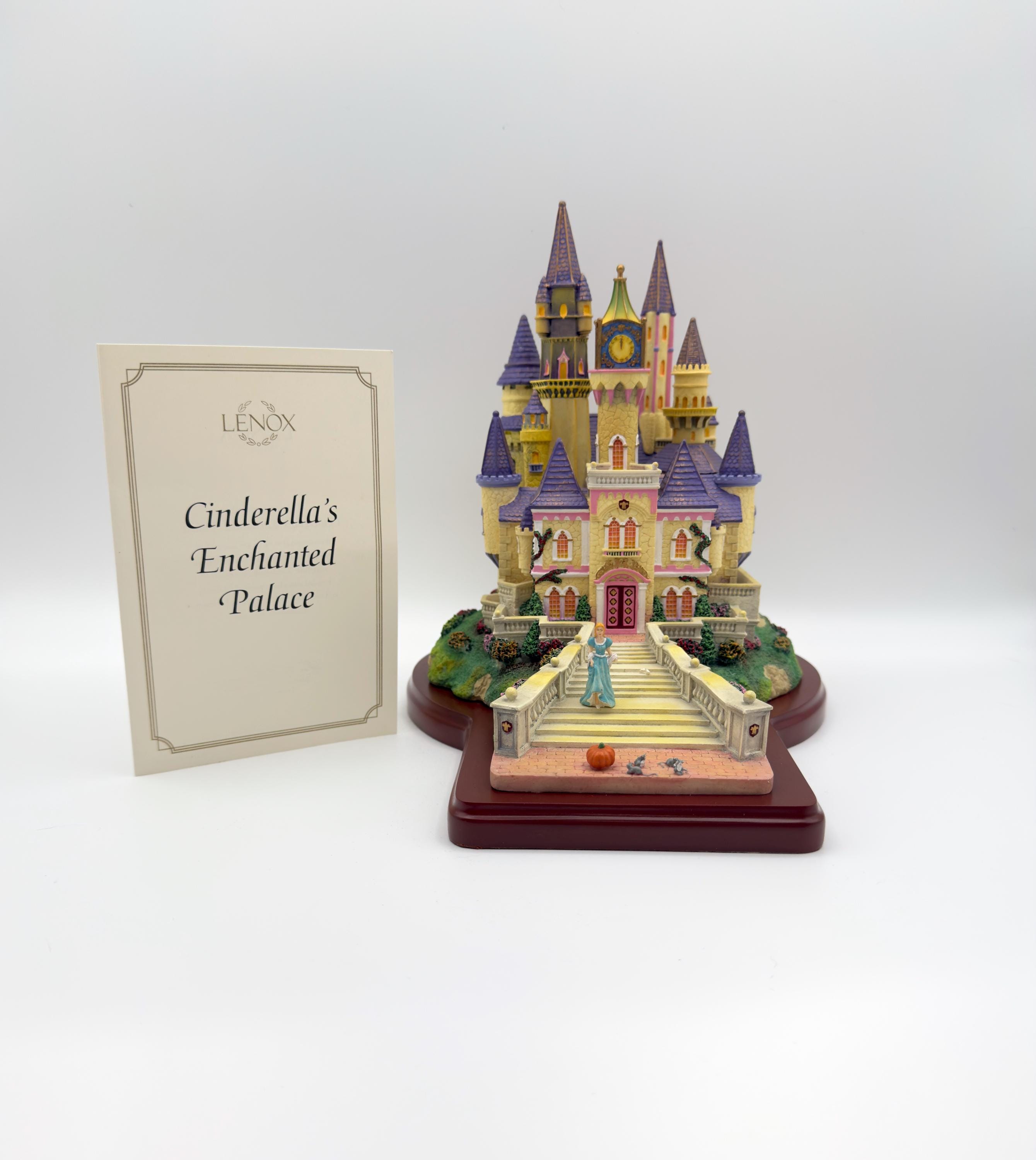LENOX シンデレラ 美品 楽天市場】レノックス LENOX ねずみのガスとジャックのティー