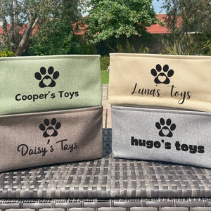 Personalised dog toys hot sale