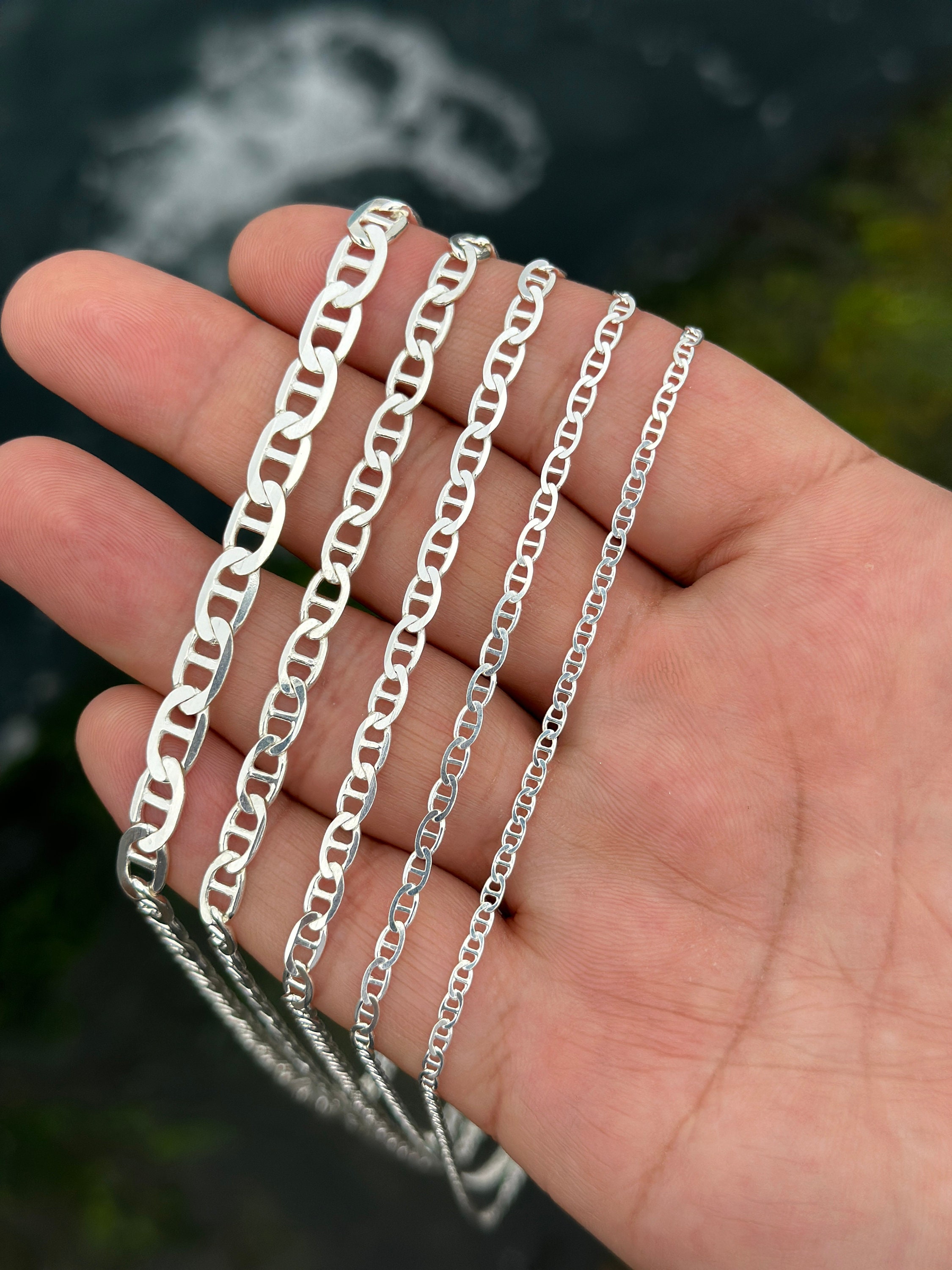 アクセサリー A Man Marine Chain Ring silver925 il_fullxfull.6332963464_9qgn.jpg