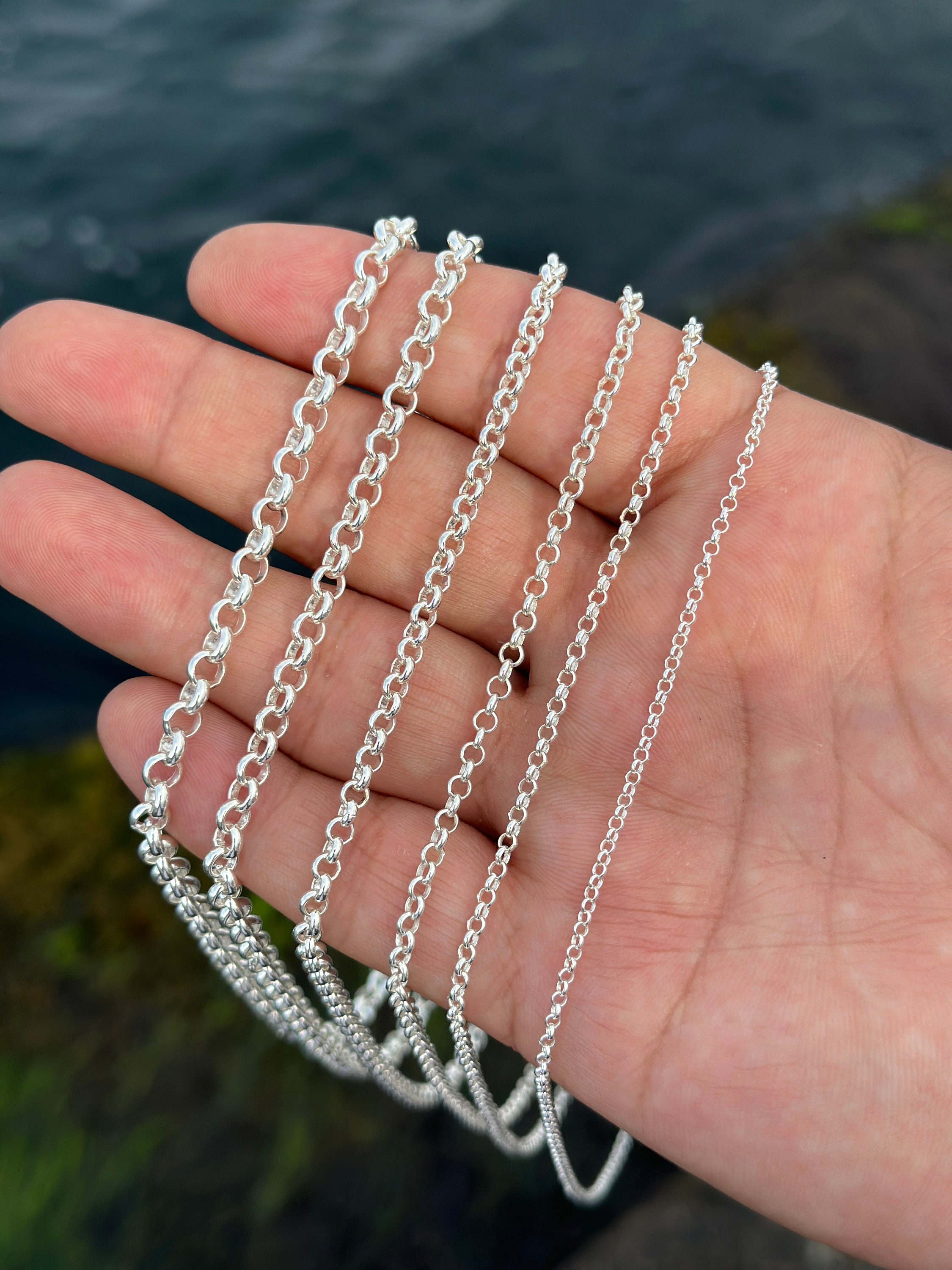 Belcher Chain - Etsy