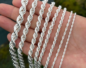 Silver Mix Chain Necklace PRY シュウト il_fullxfull.6021143610_b6u2.jpg