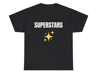 Treamiboii Superstars T-Shirt