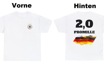 Germany drinking t-shirt