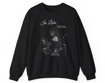 Ayliva In Liebe Crewneck Sweatshirt