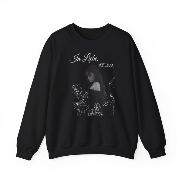 Ayliva In Liebe Crewneck Sweatshirt